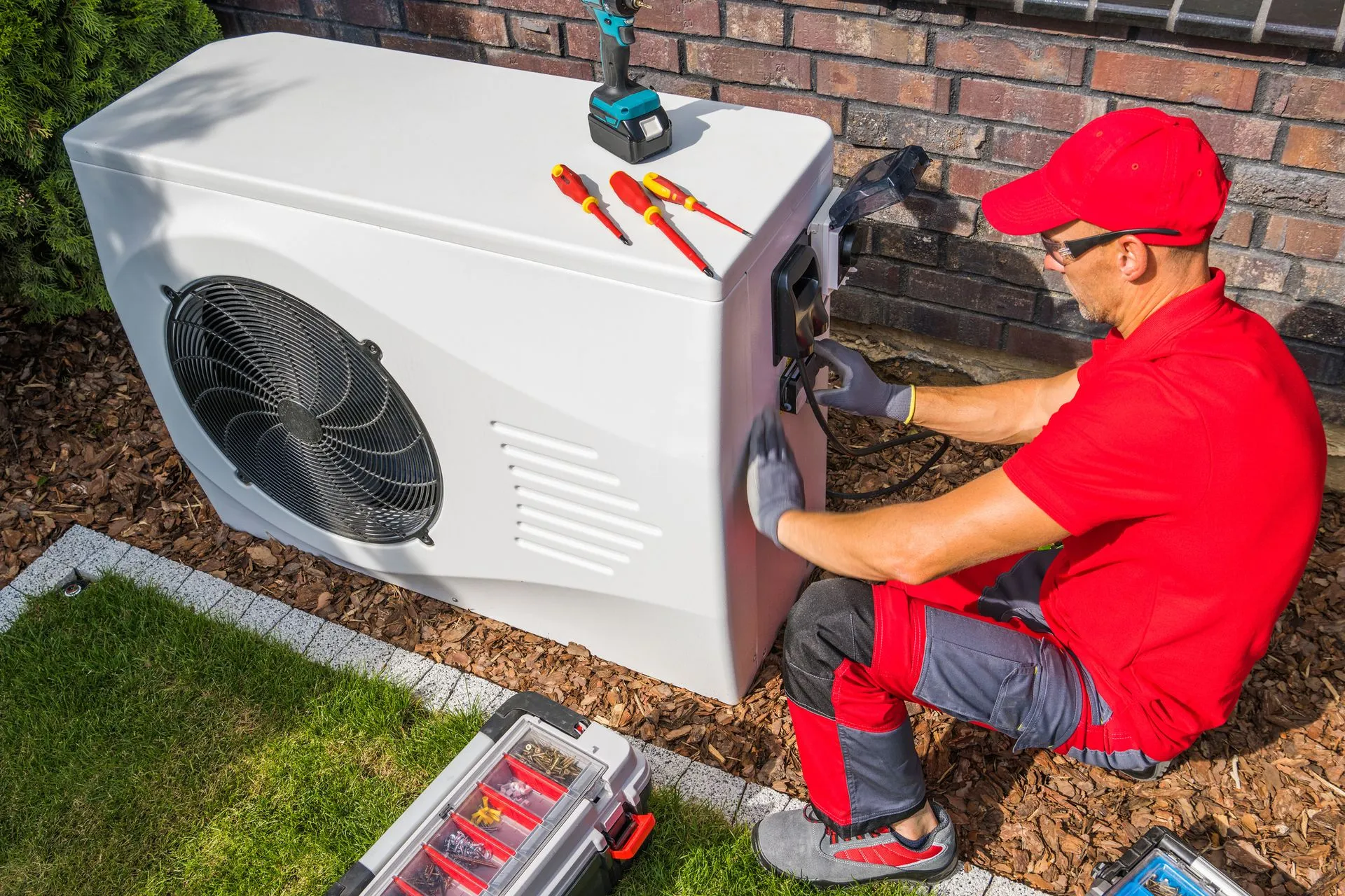 About HVAC in Tea, SD